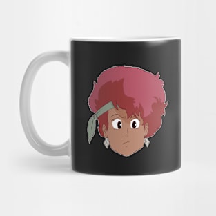 Kei (Dirty Pair) Mug